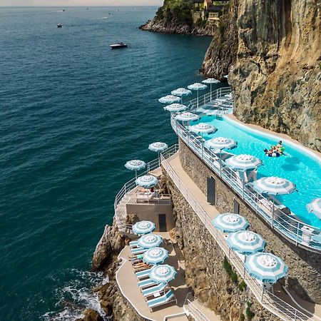 Hotel Miramalfi Exterior foto