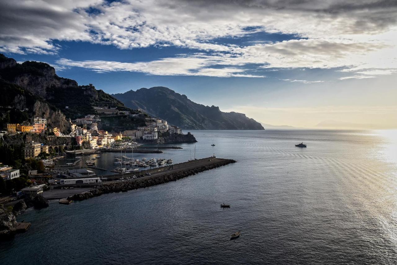 Hotel Miramalfi Exterior foto