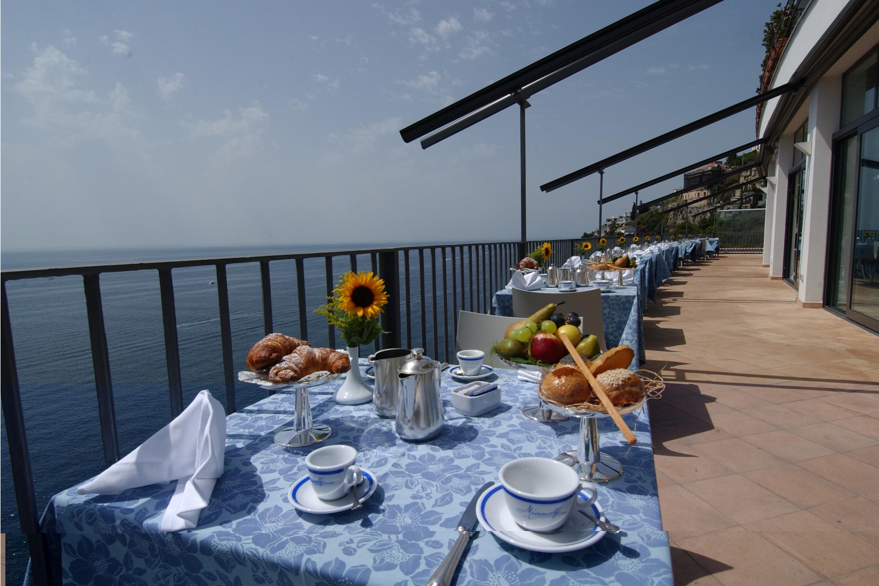 Hotel Miramalfi Exterior foto