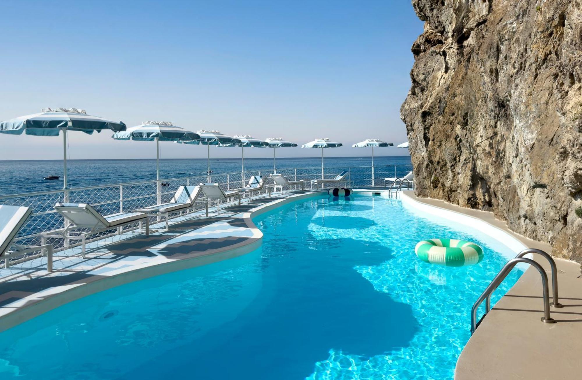 Hotel Miramalfi Exterior foto